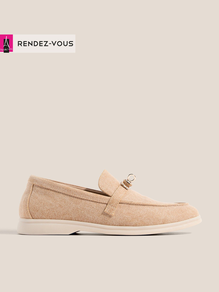 Лоферы TENDANCE #1