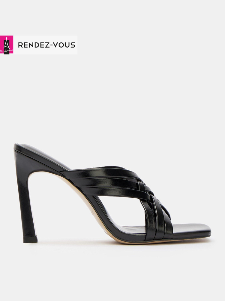 Мюли TENDANCE #1