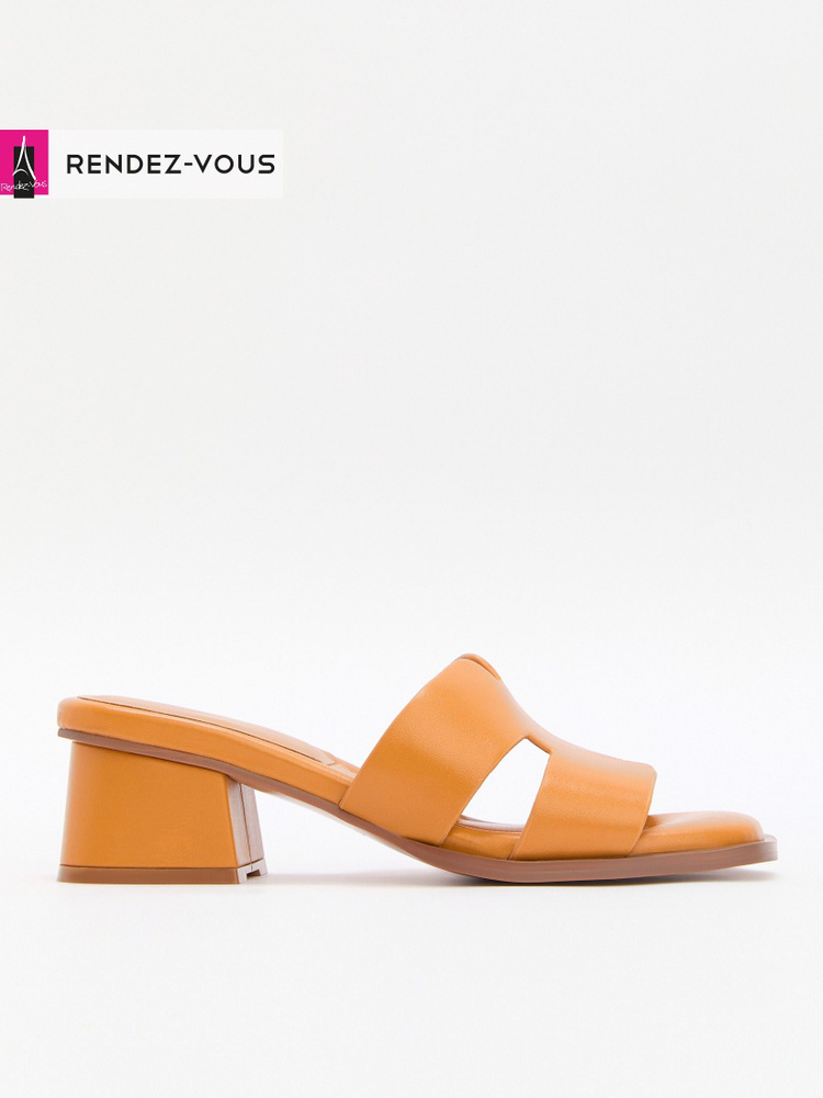 Мюли TENDANCE #1