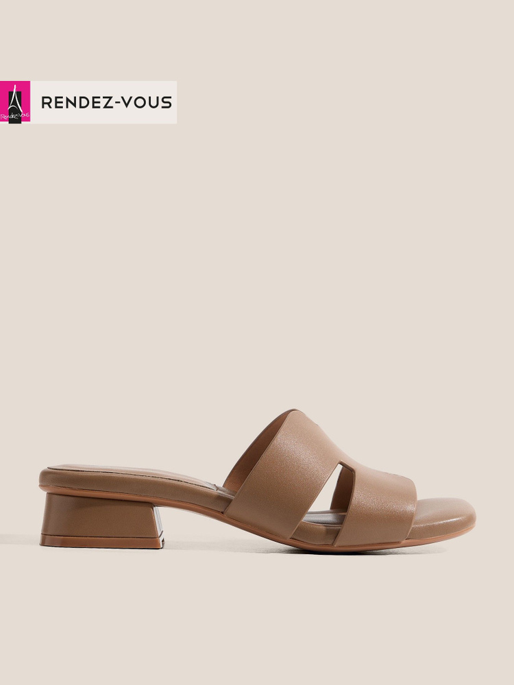Мюли TENDANCE #1