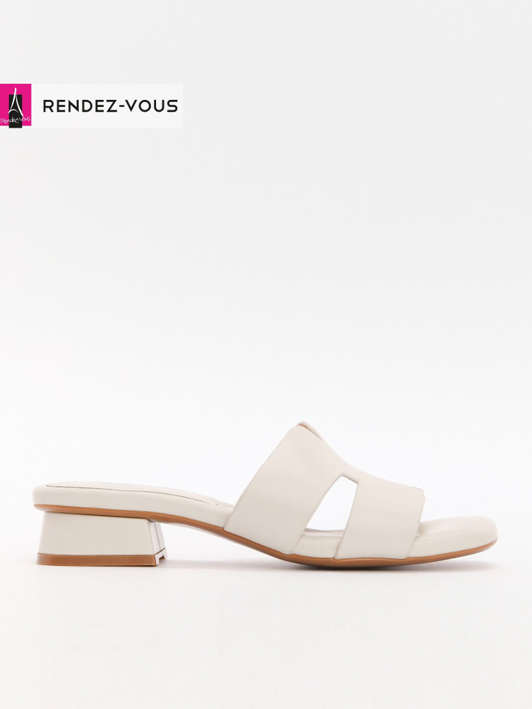 Мюли TENDANCE #1