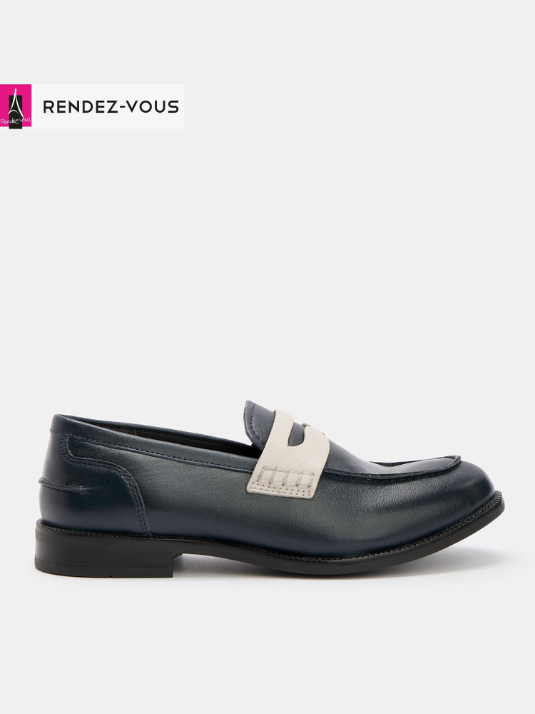 Лоферы TENDANCE #1