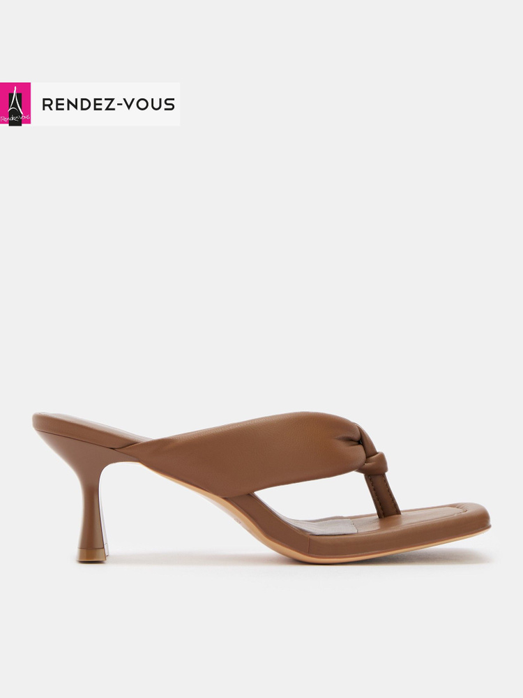 Мюли TENDANCE #1