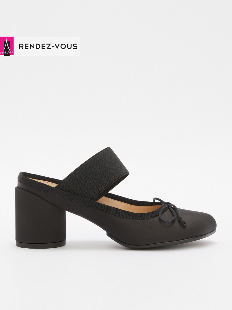 Мюли TENDANCE #1