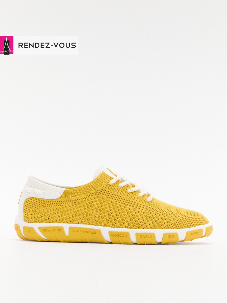 Кеды TENDANCE #1