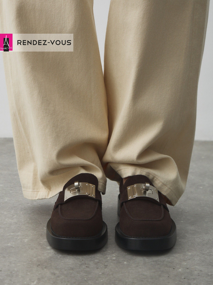 Лоферы TENDANCE #1