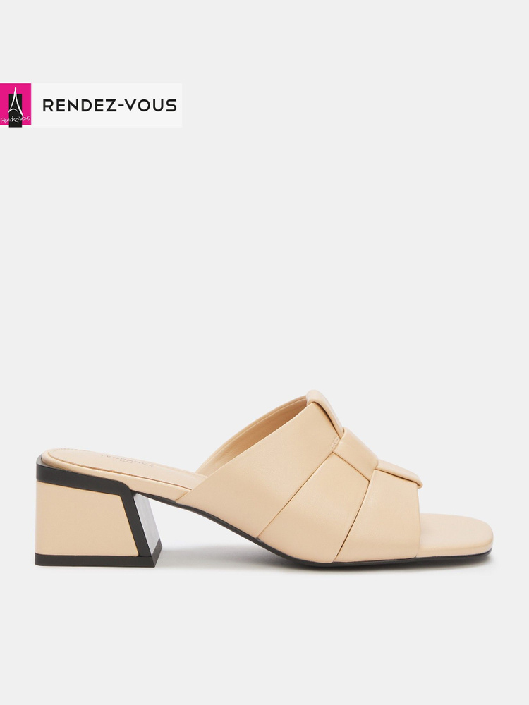 Мюли TENDANCE #1
