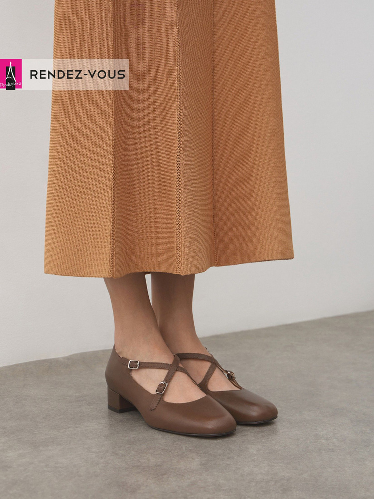 Туфли TENDANCE #1