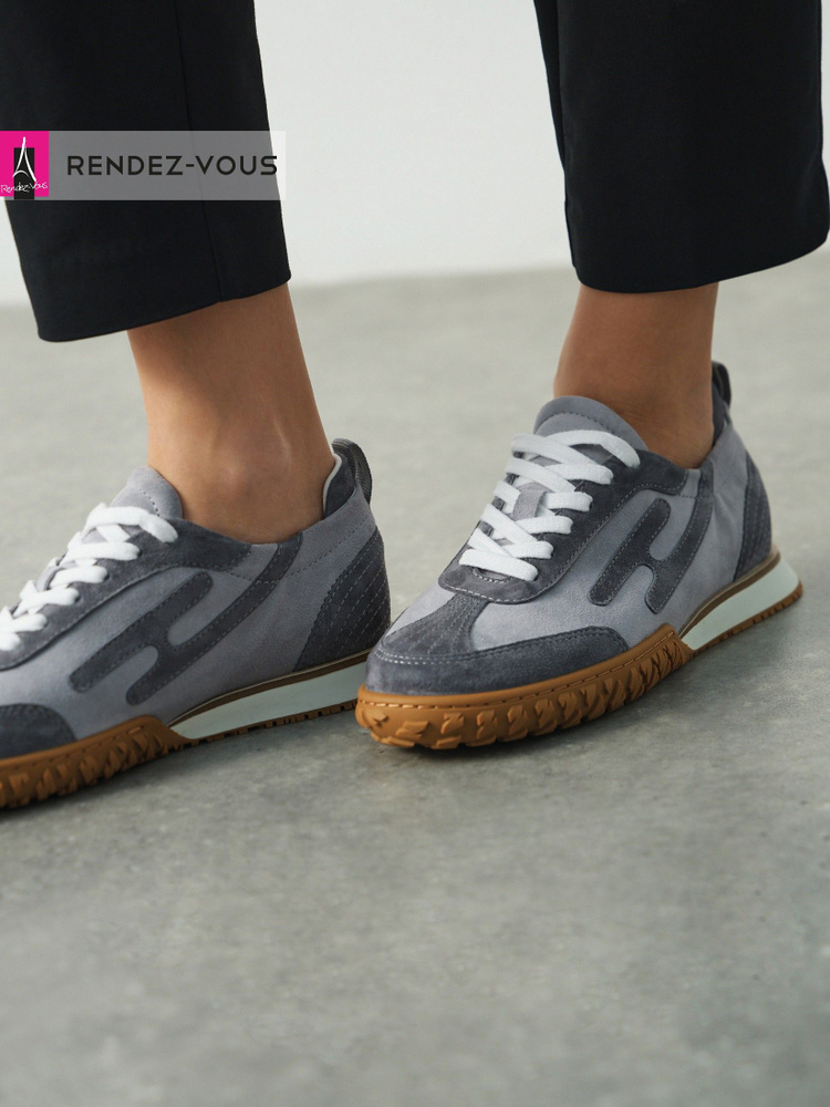 Кеды TENDANCE #1