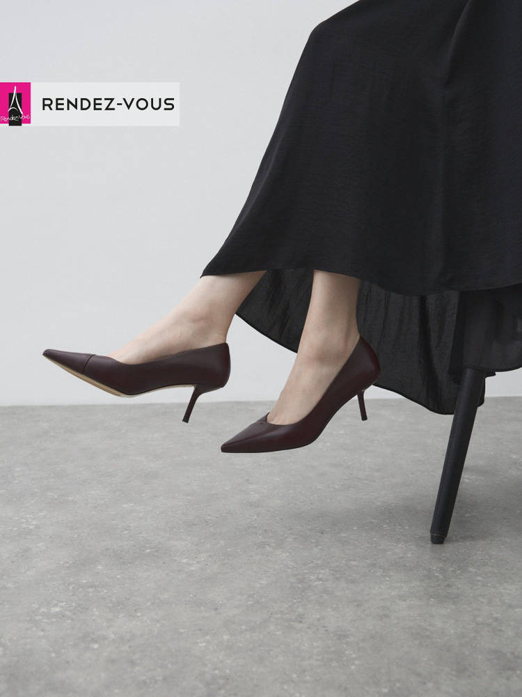 Туфли TENDANCE #1