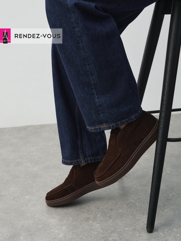 Лоферы TENDANCE #1