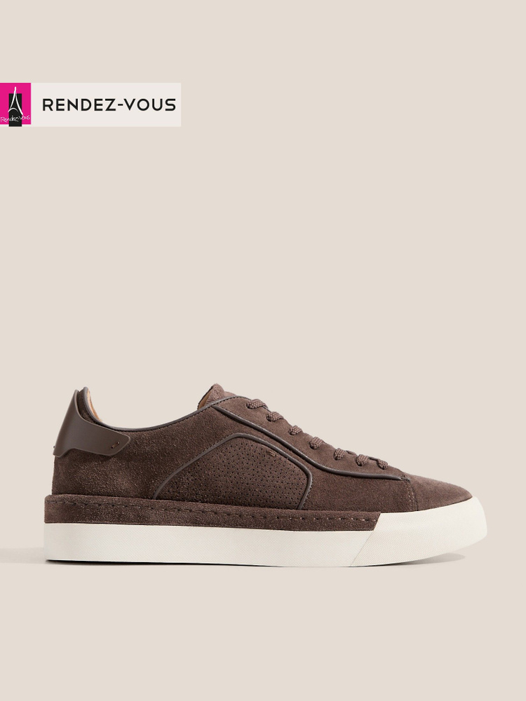 Кеды TENDANCE #1