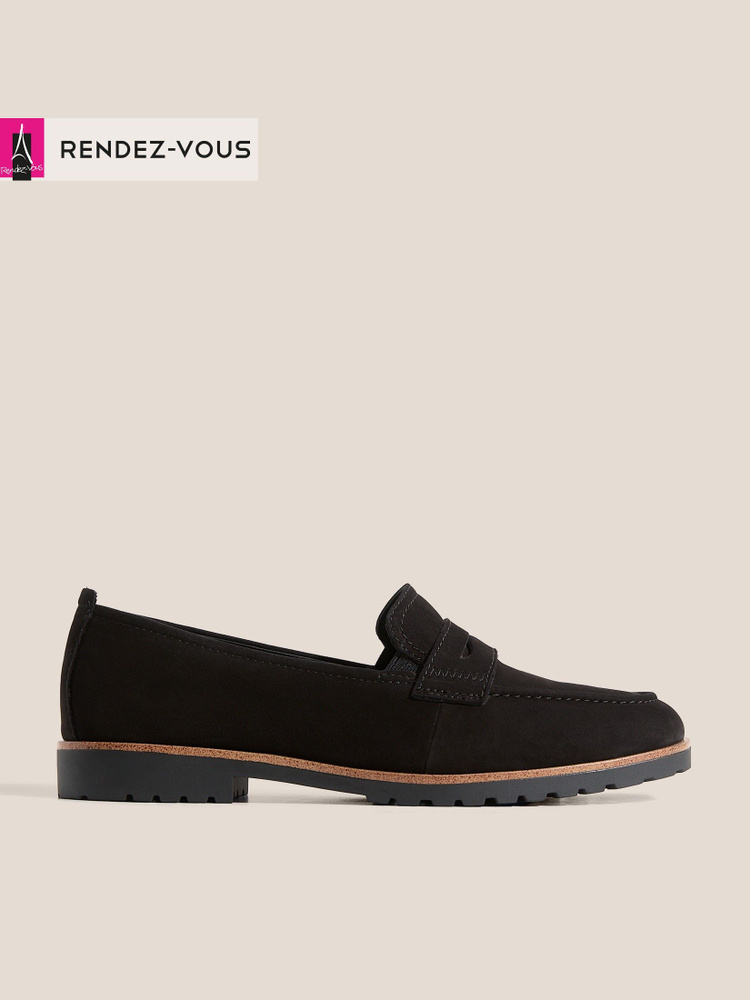 Лоферы TENDANCE #1