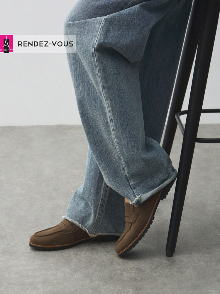 Лоферы TENDANCE #1