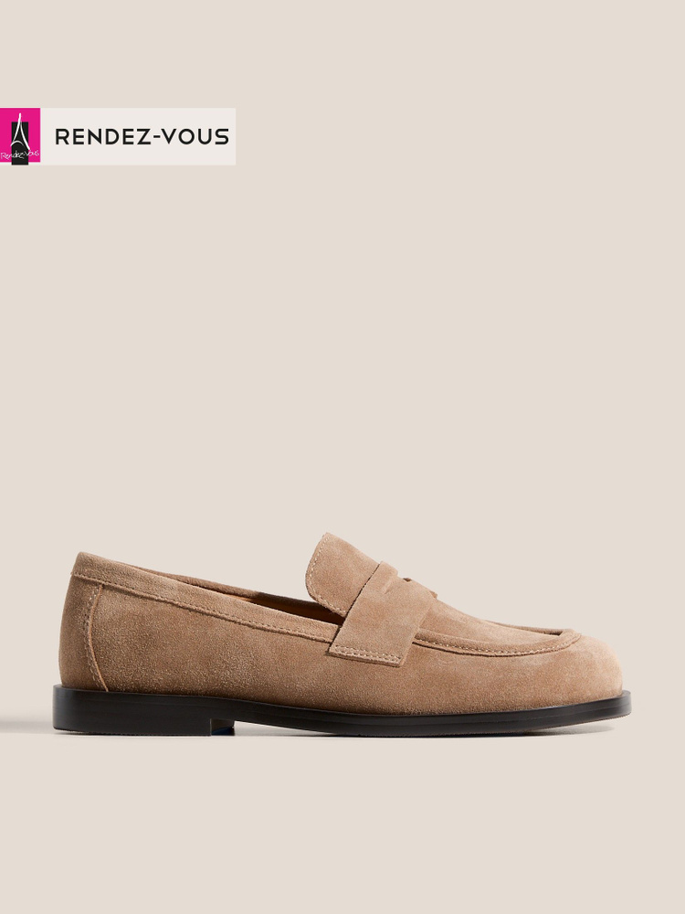 Лоферы TENDANCE #1
