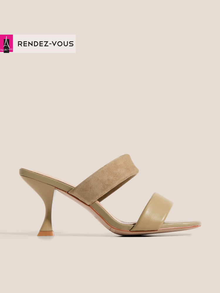 Мюли TENDANCE #1