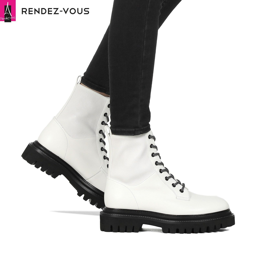 Ботинки TENDANCE #1