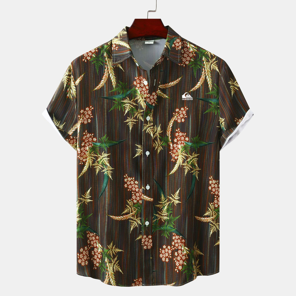 Рубашка Quiksilver #1