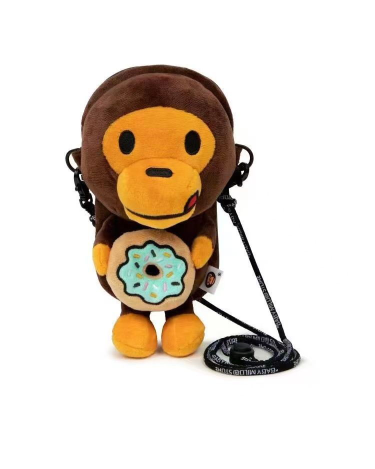 BAPE Сумка слинг #1