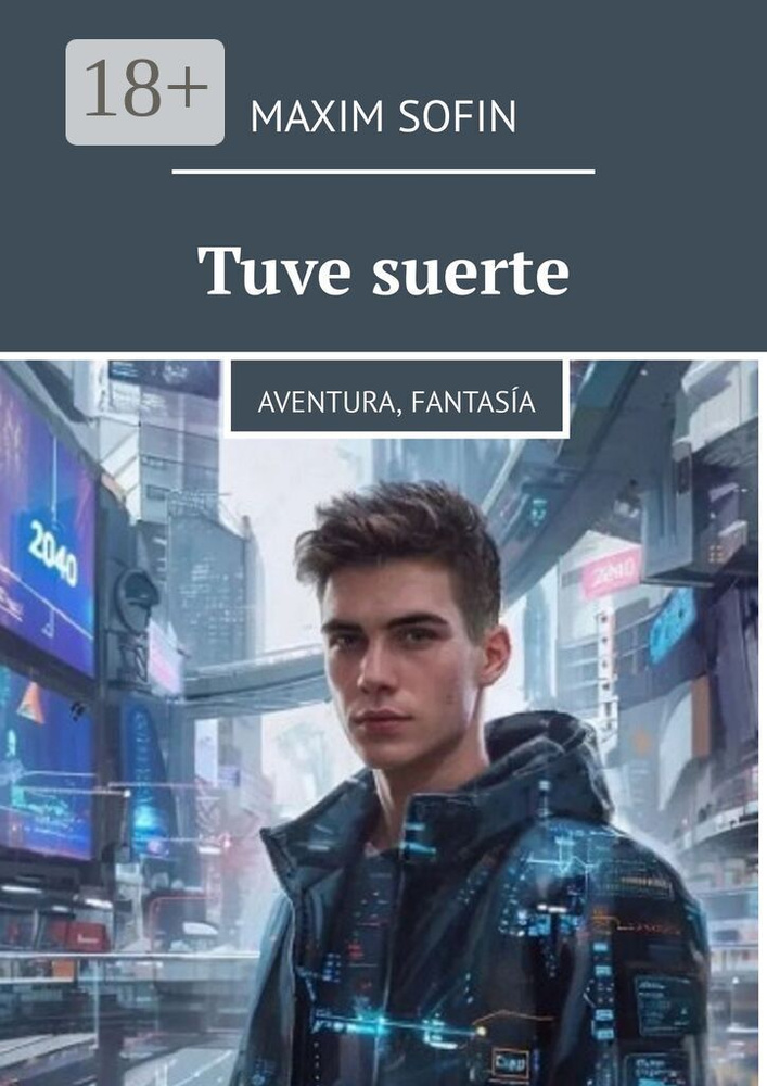 Tuve suerte. Aventura, fantasa | Maxim Sofin #1
