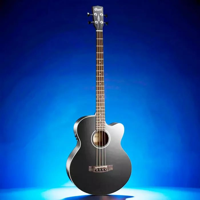 Cort AB850F-BK-BAG Бас-гитара #1
