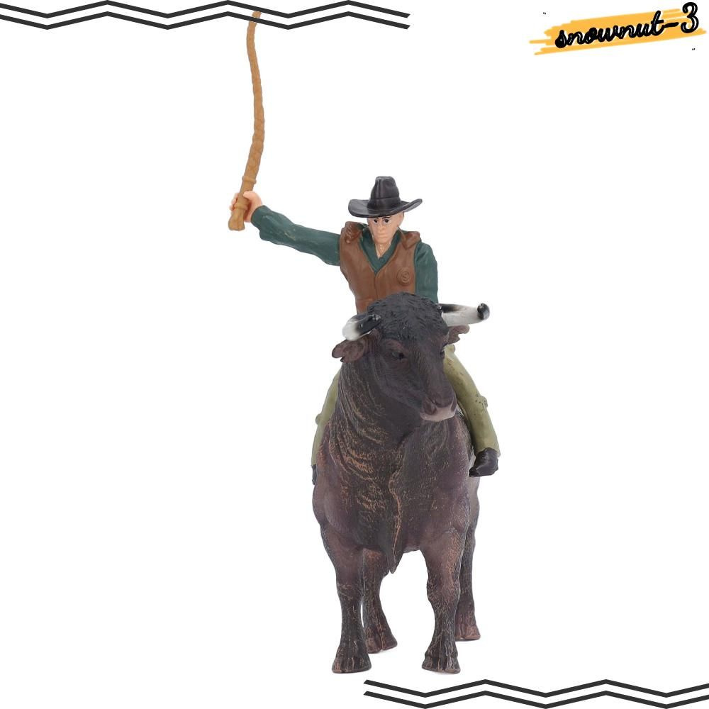 Фигурка ковбоя Модель #1