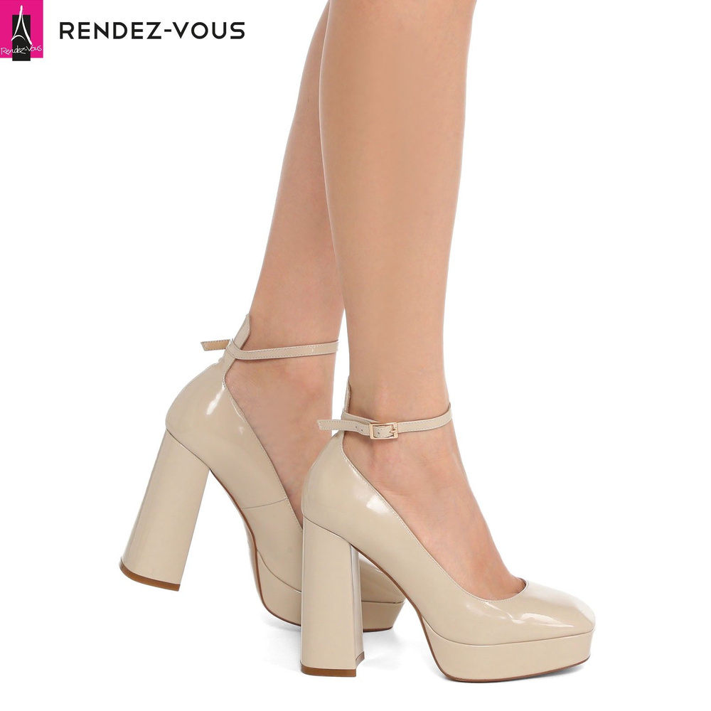 Туфли TENDANCE #1