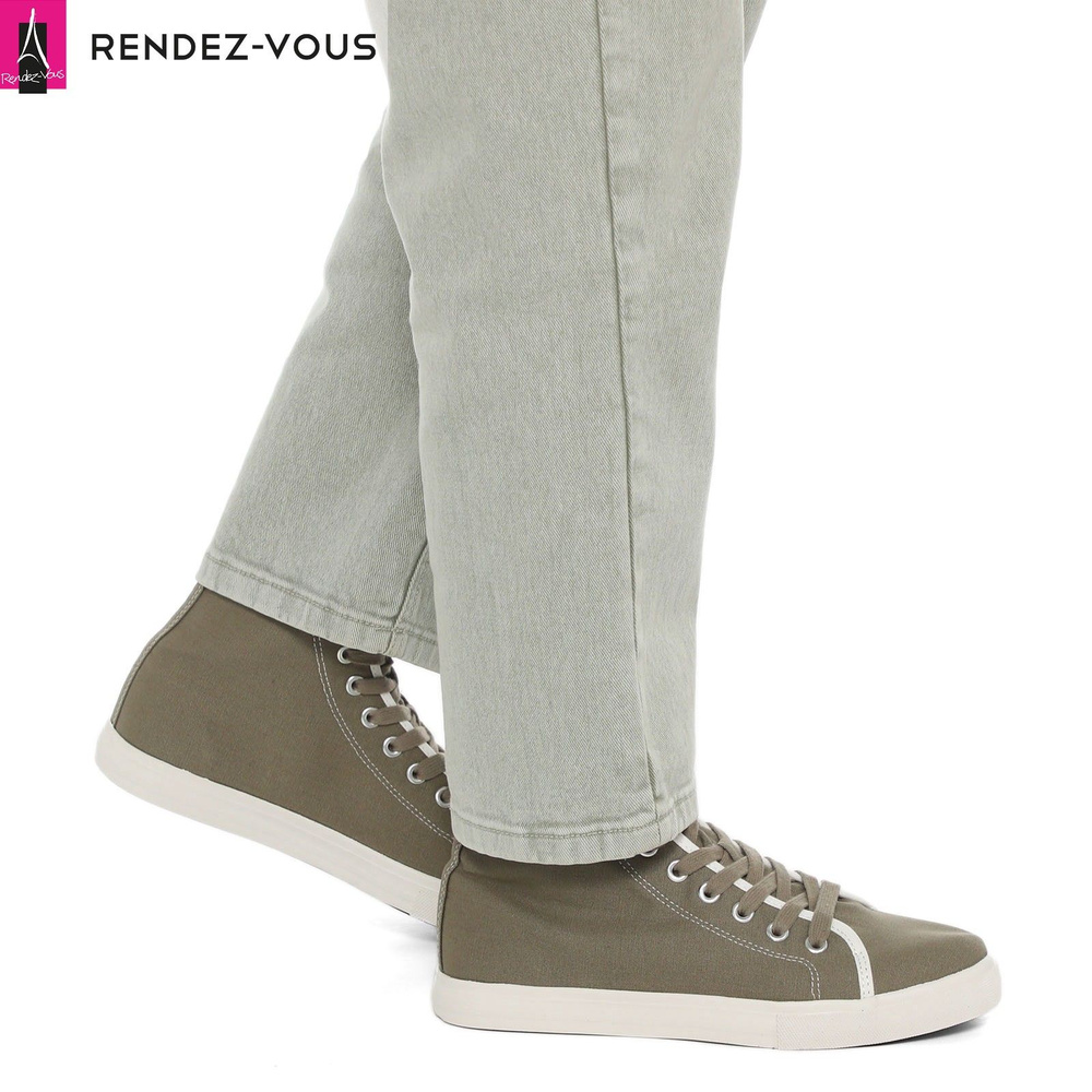 Кеды TENDANCE #1