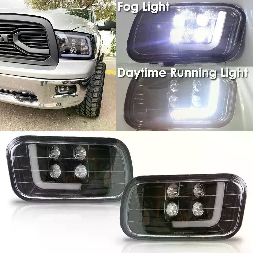 Лампа автомобильная 2 шт. арт. 2009-2012 Dodge RAM 1500 2500 3500 #1