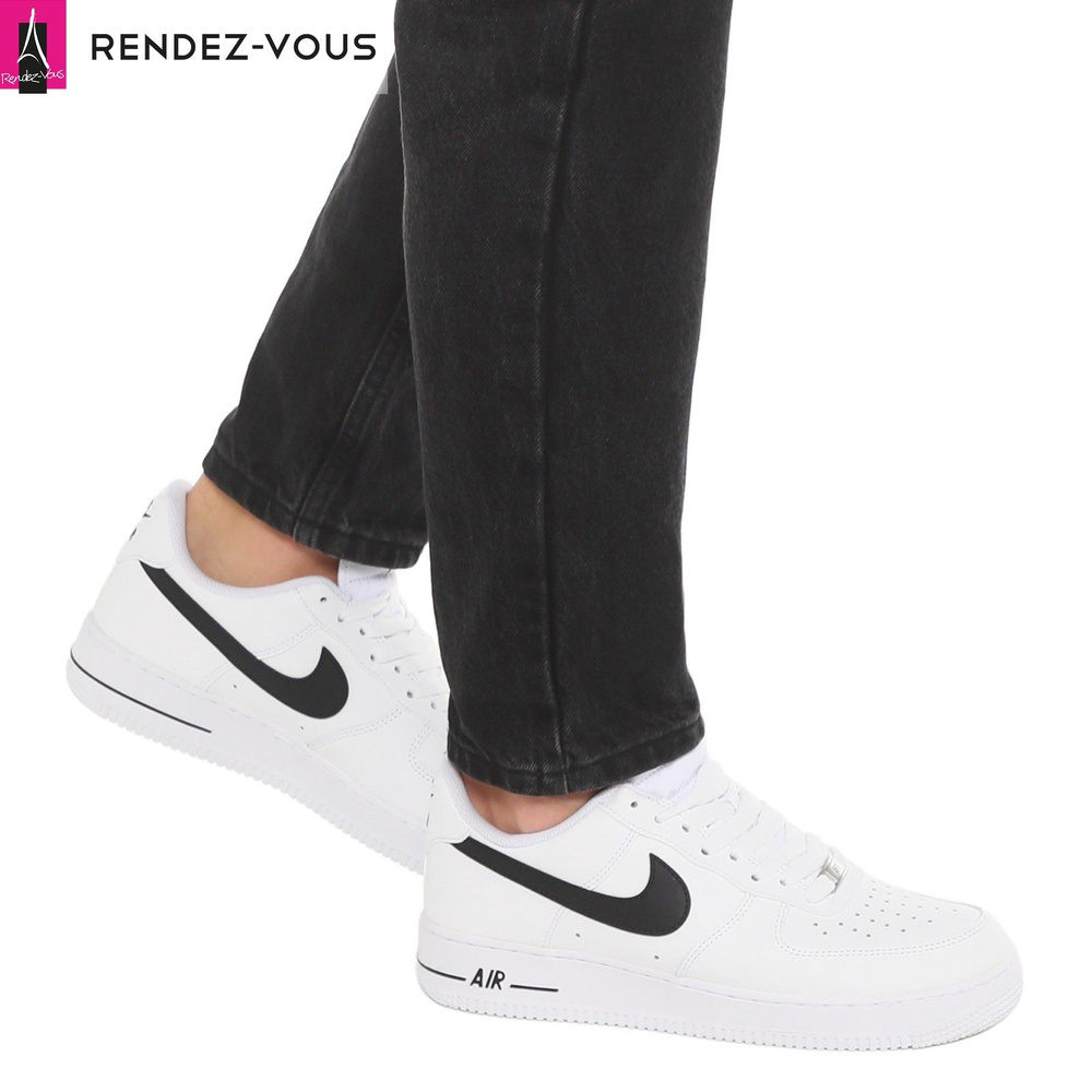 Кеды Nike #1