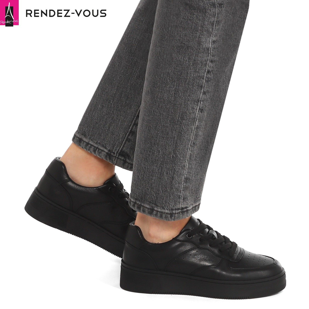 Кеды TENDANCE #1
