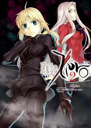 Fate/Zero Volume 2 #1