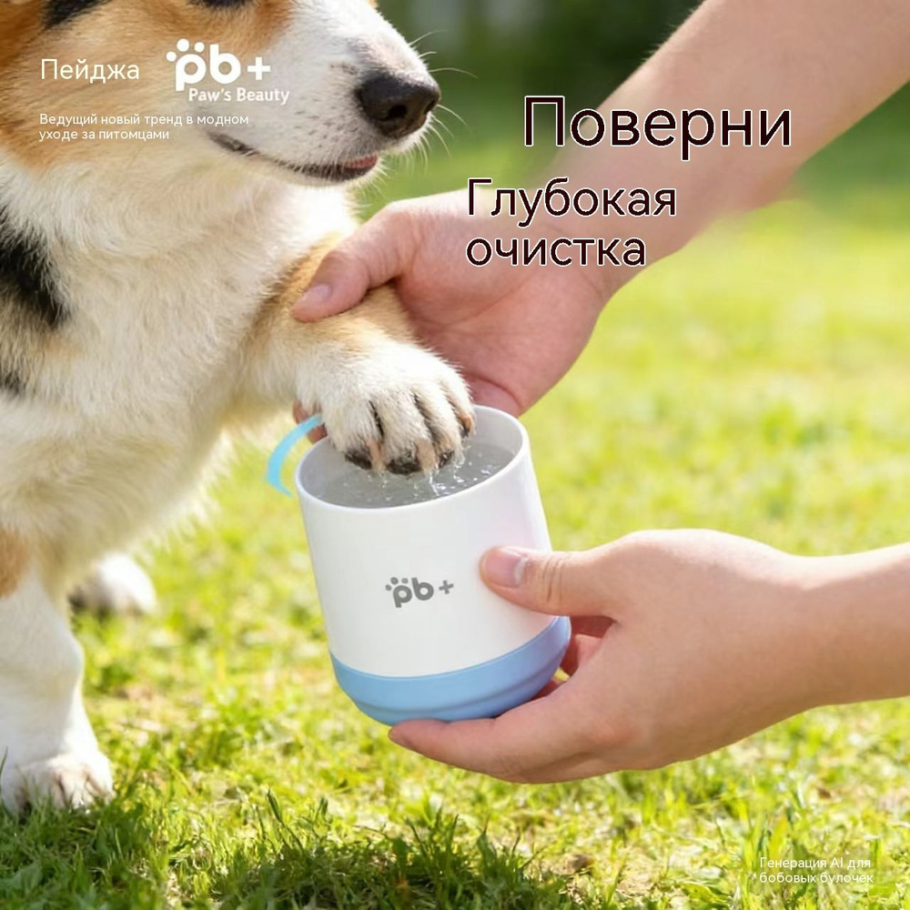 Лапомойка #1
