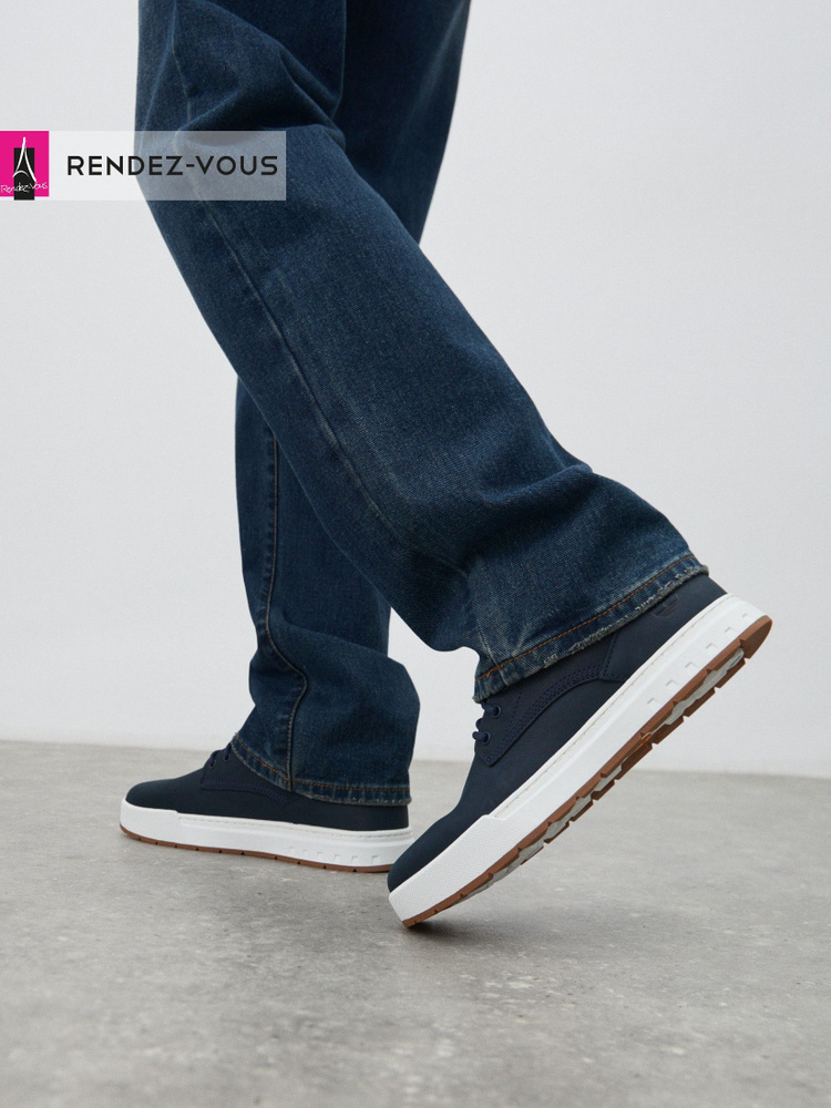 Ботинки Timberland #1