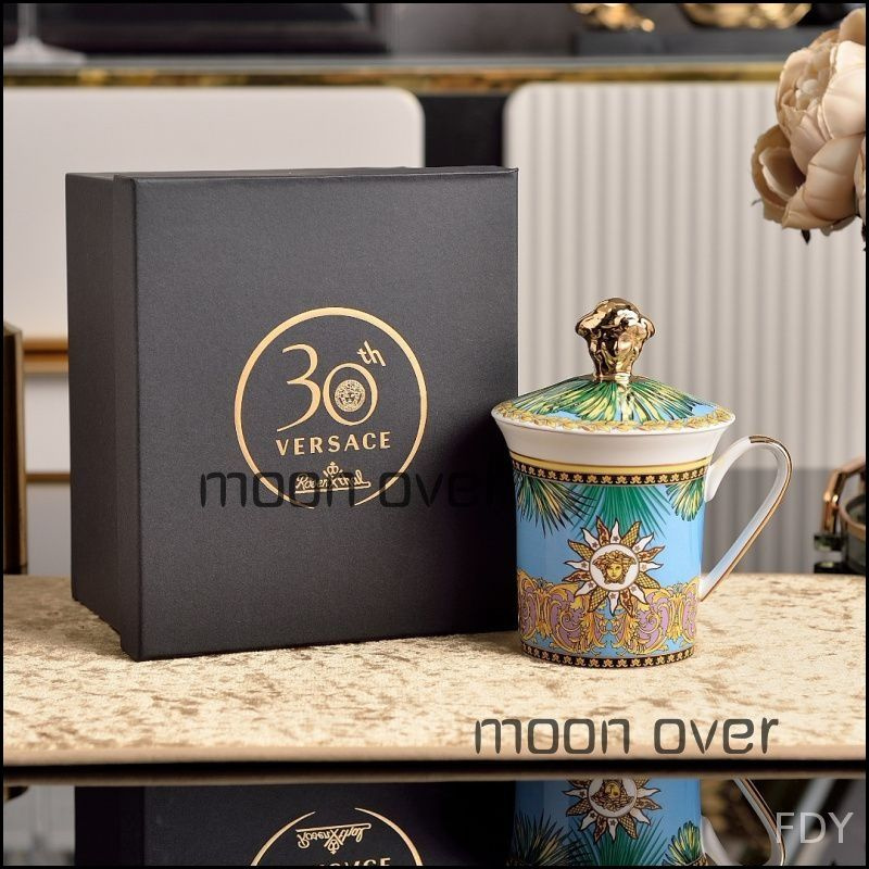Versace Чашка 350 мл #1