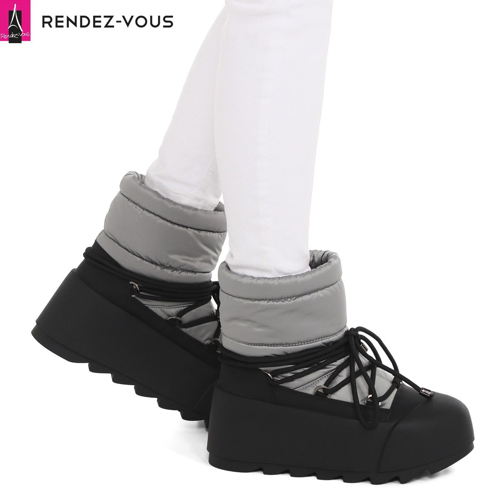 Дутики TENDANCE #1