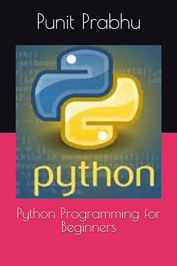 Python Programming for Beginners #1