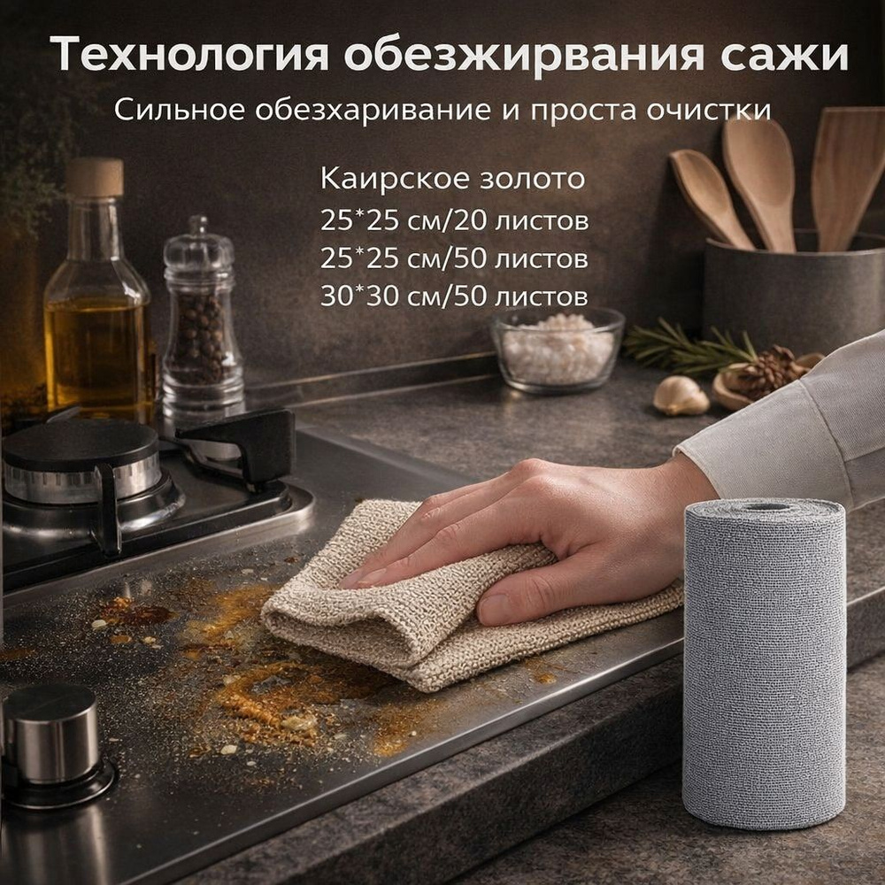 Тряпка, 1 шт #1