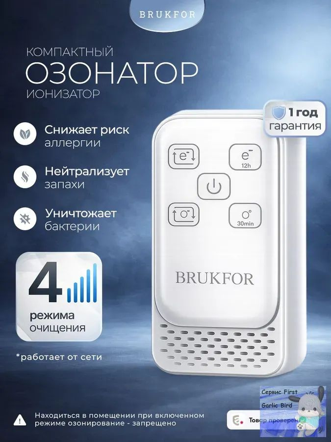 Озонатор Азон2 #1