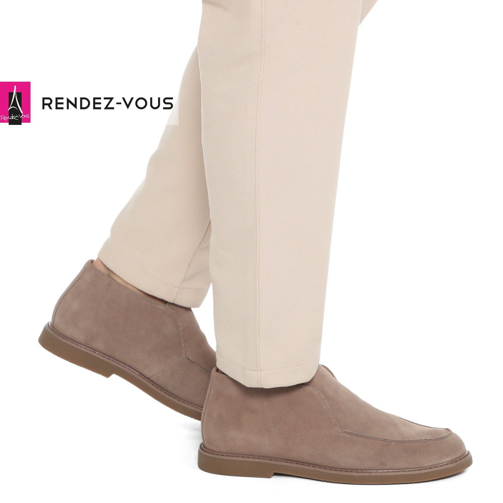 Лоферы TENDANCE #1