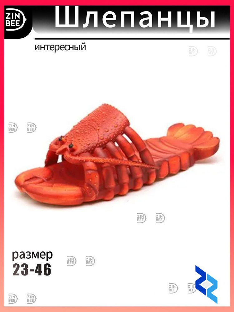 Шлепанцы #1