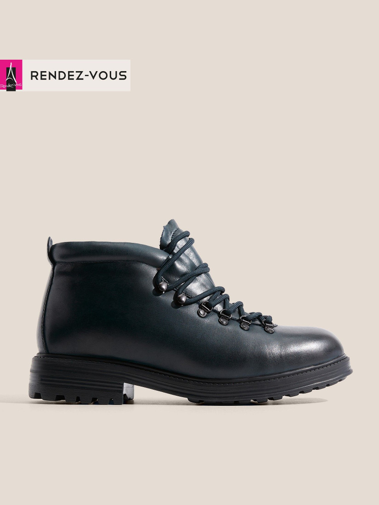 Ботинки Maison David PARIS #1