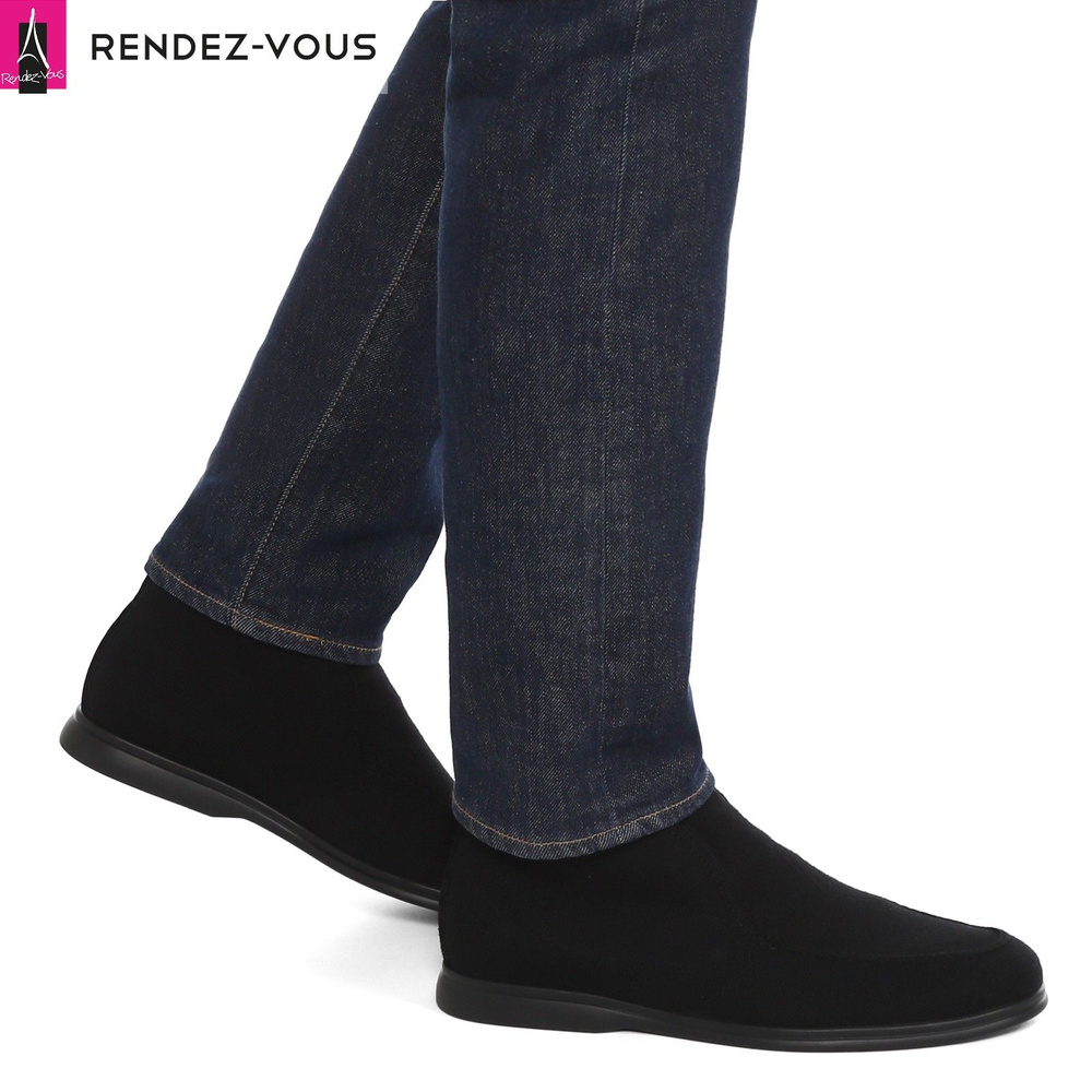 Лоферы TENDANCE #1