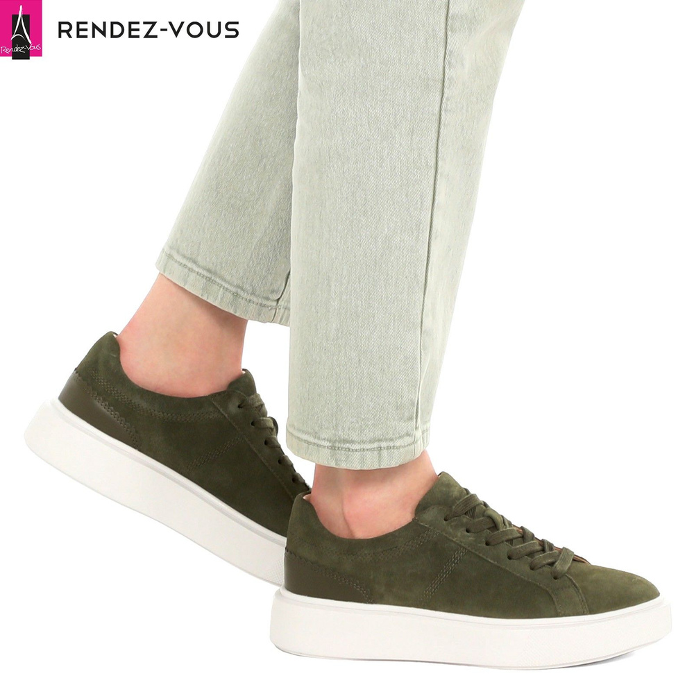 Кеды TENDANCE #1