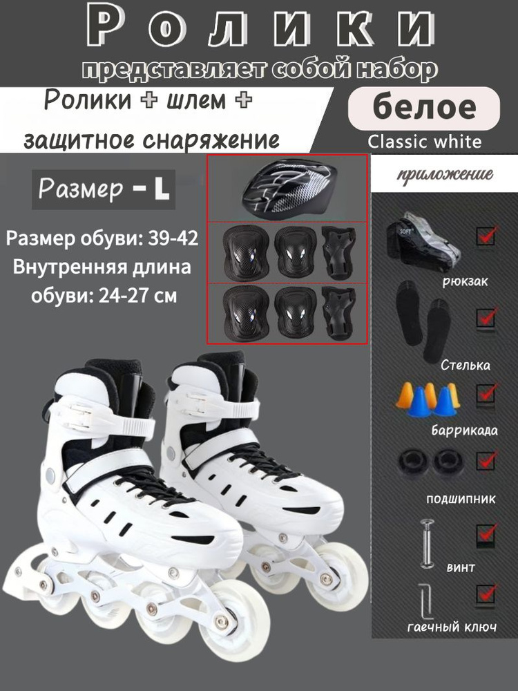 Ролики #1