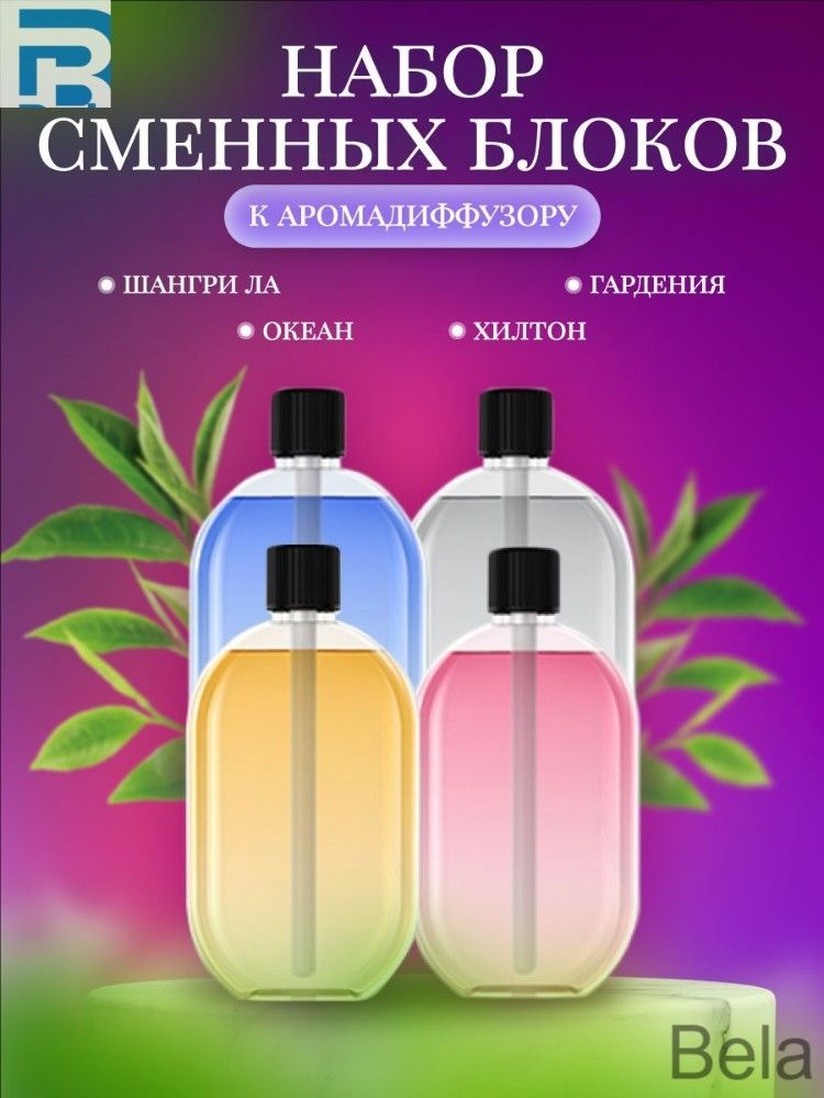 Ароматический диффузор #1