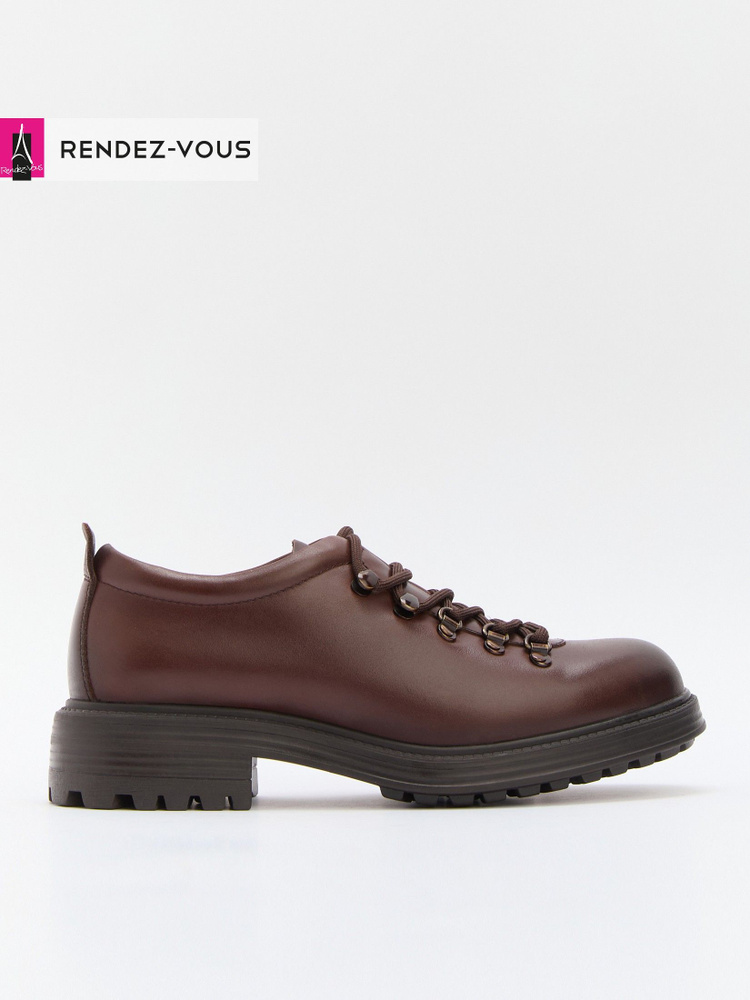 Ботинки Maison David PARIS #1