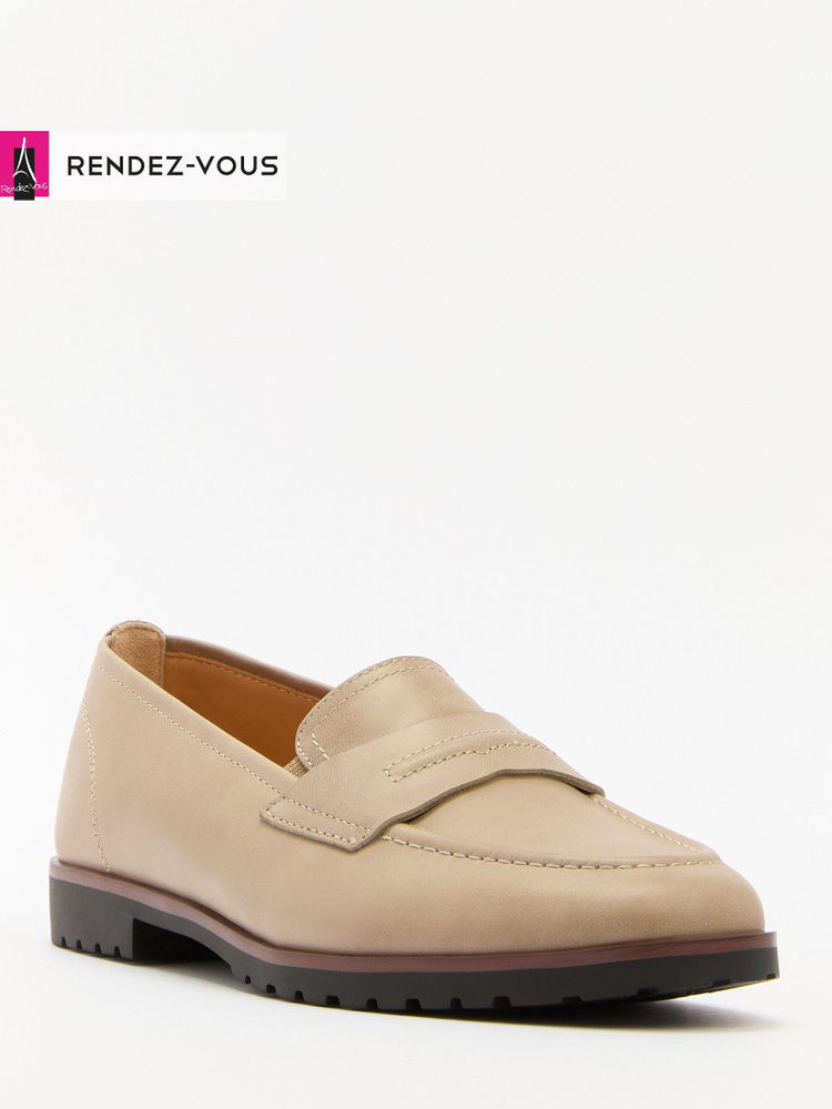 Лоферы TENDANCE #1