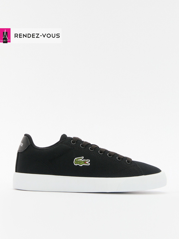 Кеды Lacoste #1