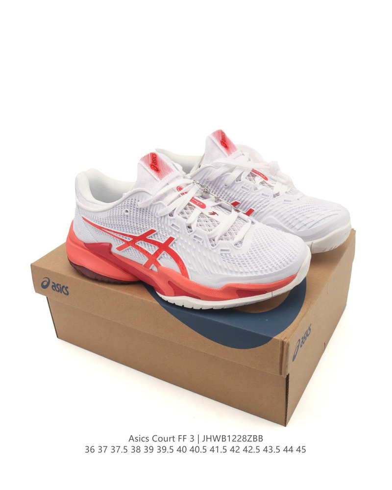 Кроссовки ASICS #1